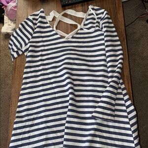 Gorgeous striped dress